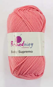 Wool: Broadway Baby Supremo 4Ply Merino