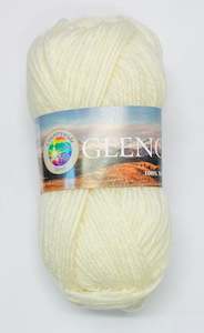 Wool: Glenorchy 8 Ply Wool