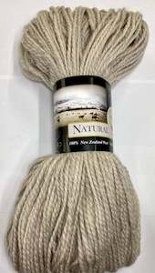 Wool: Countrywide Natural Wool 14 Ply Hank 200g