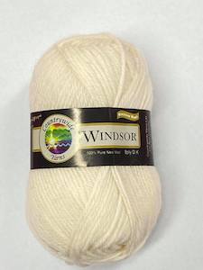 Windsor  8Ply 100% Wool DK