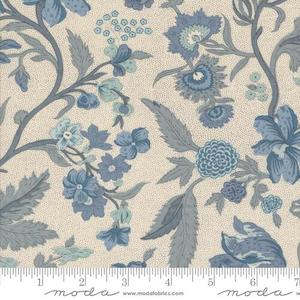 Moda French General - Parterre Pearl - French Blue