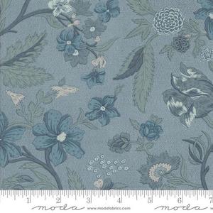 French General: Moda French General - Farterre - French Blue