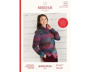 Products: Sirdar Leaflet 10030 - BERNINA Northland
