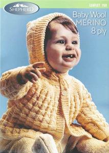 Products: Baby Wool Merino Leaflet 759 - BERNINA Northland