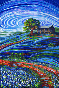 Products: Dreamscape Home Palace Panel by Ira Kennedy - BERNINA Northland