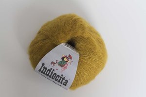 Products: Indiecita – Baby Suri Silk Alpaca 4ply - BERNINA Northland