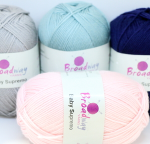 Products: Broadway - Baby Supremo 4ply - BERNINA Northland