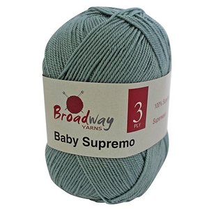 Broadway - Baby Supremo 3ply - BERNINA Northland