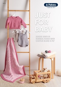 Products: Just For Baby Book 8030 - BERNINA Northland
