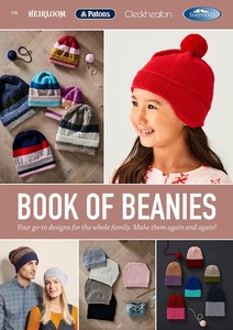 Book of Beanies 114 - BERNINA Northland