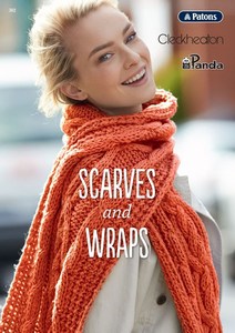 Scarves & Wraps Book 302 - BERNINA Northland