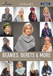 Beanies, Berets and More Book 359 - BERNINA Northland