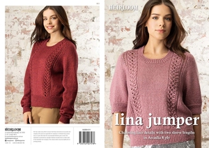 Products: Lina Jumper - 011 - BERNINA Northland