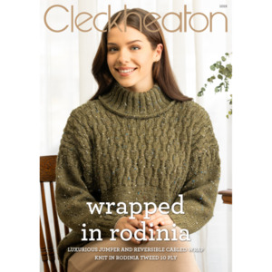 Products: Wrapped in Rodinia - 1019 - BERNINA Northland