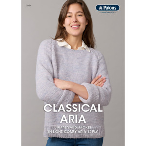 Products: Classical Aria - BERNINA Northland