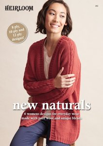 Naturals Book 202 - BERNINA Northland