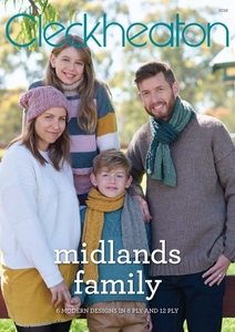 Products: Midlands Family Book 3019 - BERNINA Northland