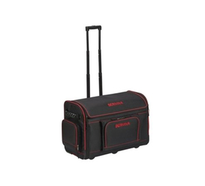 Products: BERNINA Large Trolley Bag Protect your sewing machine
