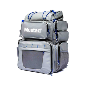 Products: Mustad Game Time Back Pack