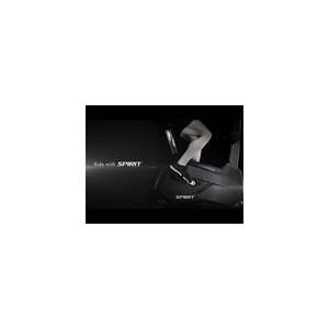 Products: Spirit CU900-LED Exercise Bike