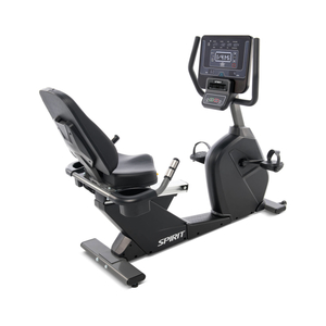 Spirit CR800+ Semi-Recumbent Bike