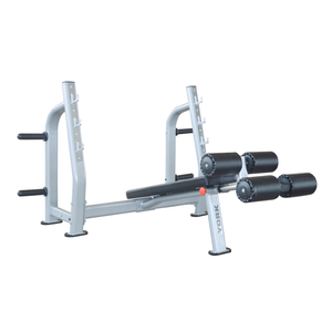 Products: York Olympic Decline Bench