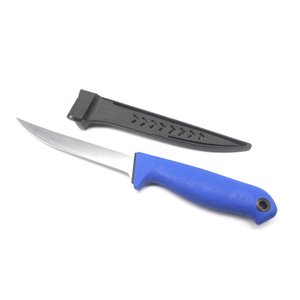 Products: Mustad 6" Filleting Knife - Bulk 24 Pack