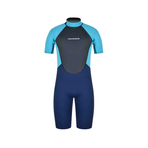 Mirage WS51 Mens Springsuit 2mm - Navy