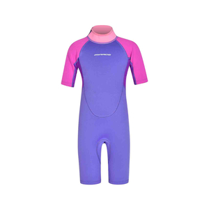 Mirage WS60 Girls Springsuit 2mm - Violet