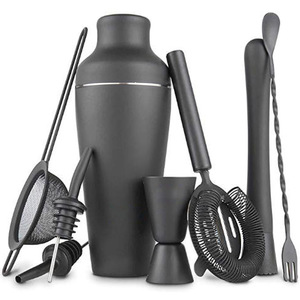 Products: Cocktail Shaker Set Bar Tools – Berry and Leaf