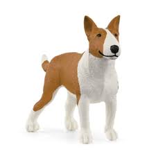 Schleich: Schleich Bull Terrier