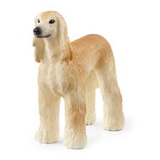 Schleich: Schleich Afghan Hound
