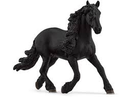 Schleich: Schleich 13975 Friesian Stallion