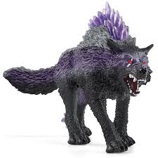 Schleich: Schleich 42554 Eldrador Creatures Shadow Wolf