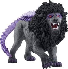 Schleich: Schleich 42555 Shadow Lion