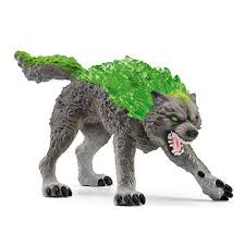 Schleich: Schleich 70153 Granite Wolf
