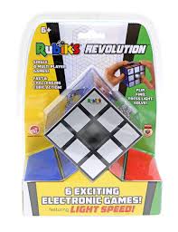 Rubik's Revolution