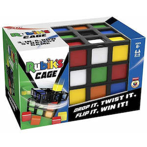 Rubiks Cage