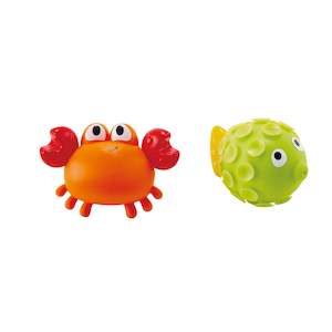 Hape: Rock Pool Squirters