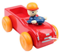 Buzzy Bee: Buzzy Bee Driver Don