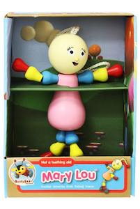 Buzzy Bee: BUZZY BEE MARY LOU