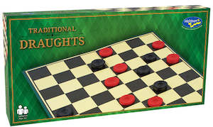 Holdson: Holdson Traditional Draughts