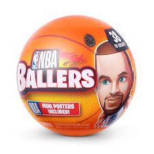 ZURU 5 SURPRISE NBA BALLERS ASSORTED STYLES