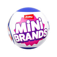Zuru: ZURU MINI BRANDS - HOME SERIES 1 25PCS