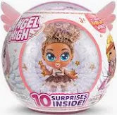 Zuru: ZURU ITTY BITTY PRETTYS ANGEL HIGH SERIES 1 ASSORTED STYLES