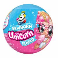 Zuru: Zuru 5 Surprise - Newborn Unicorn Squad
