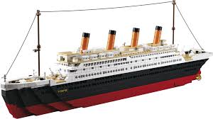 Army Building Block: Sluban Titanic Big B0577