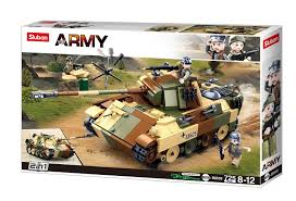 WW2 Med Tank B0859