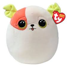 Ty: TY Squishy Beanies Patch Pug
