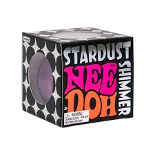 Nee Doh: Stardust Shimmer Needoh Assorted Styles
